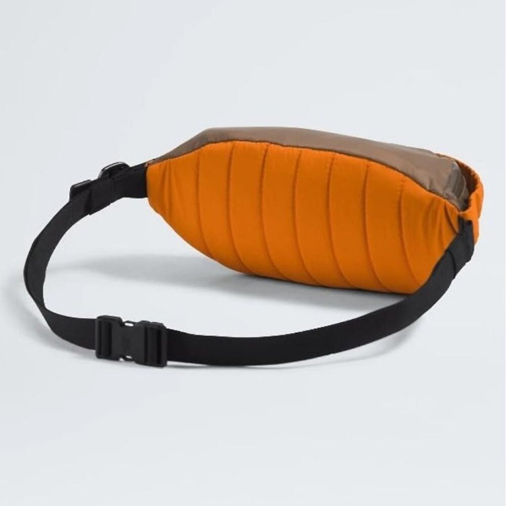 The North Face MTN Lumbar Desert Rust /BIP BNWT fanny pack waist bag - Picture 3 of 5